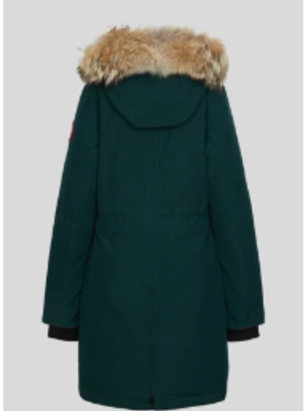 Rossclair Parka - Picture 2 of 7